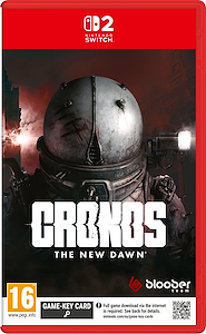 Namco Bandai CRONOS: THE NEW DAWN (GAME KEY CARD) Nintendo Switch 118760